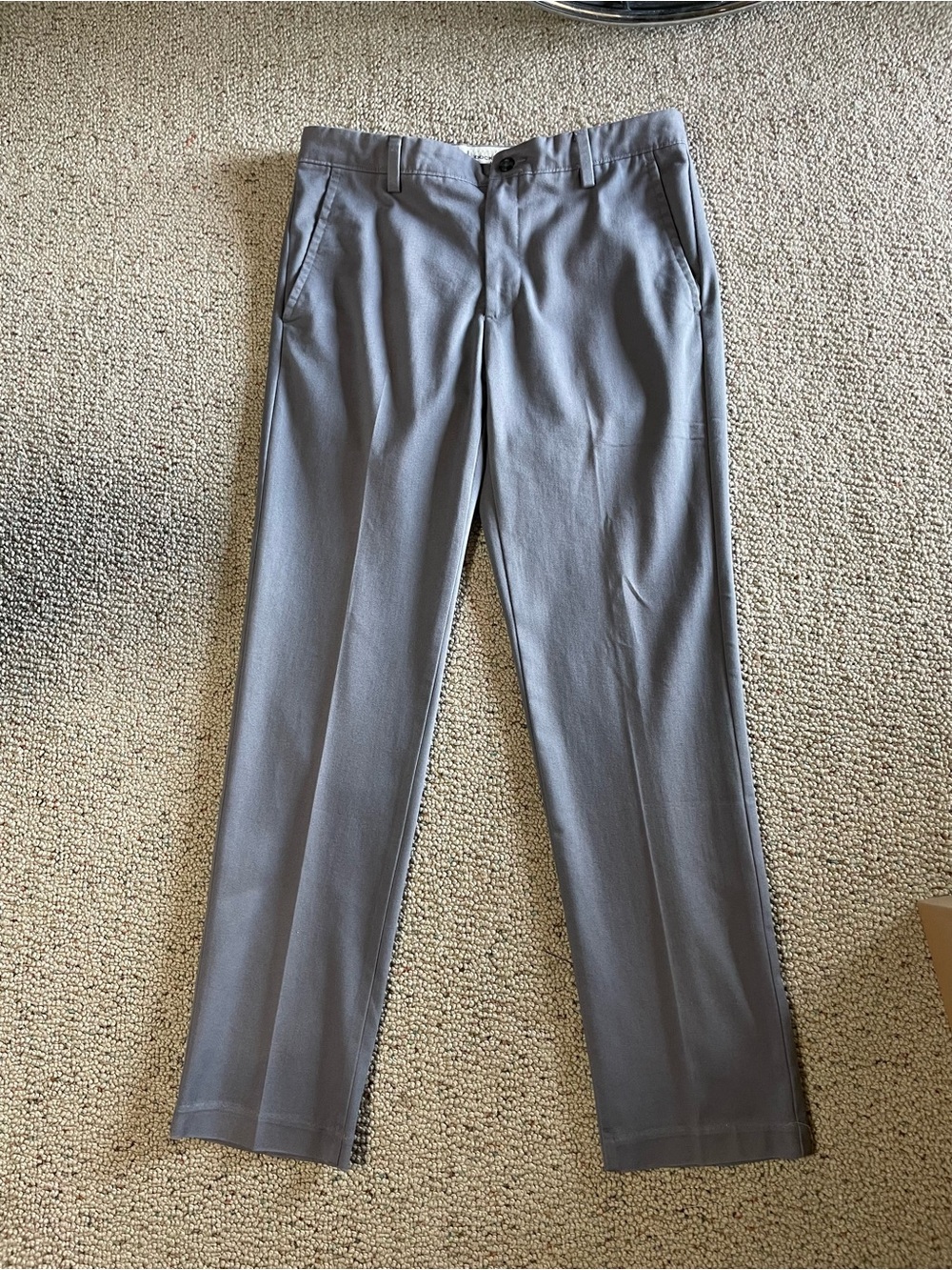 Men’s Dockers Slim Tapered Pants in Grey